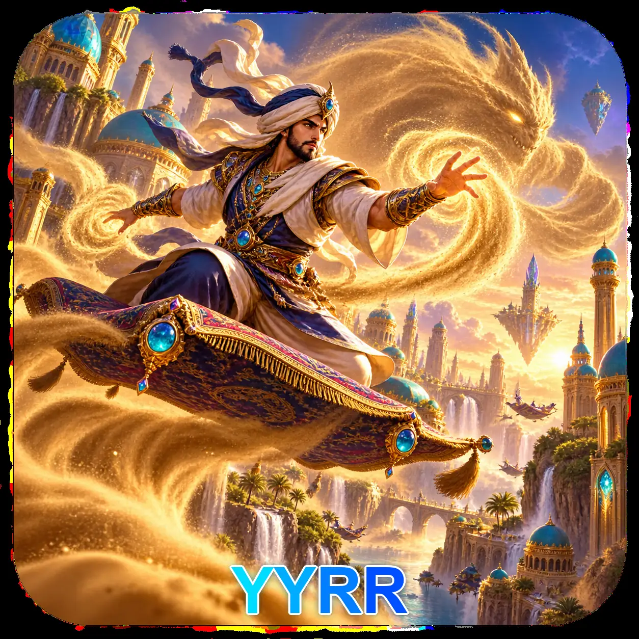 Aplikasi YYRR